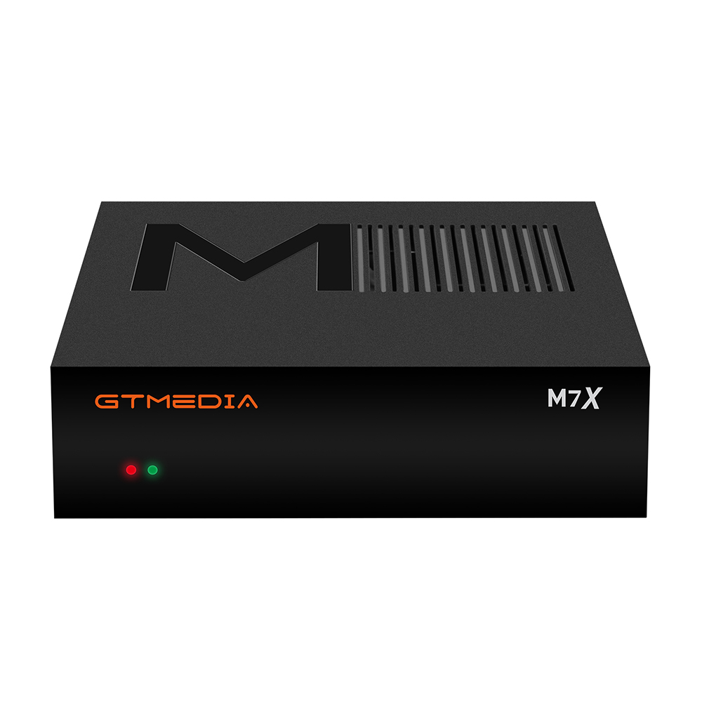 GTMEDIA M7X Satellite Receiver DVB-S2 SKS/IKS/CS/M3U Twin Tunner TV Receiver VCM/ACM Support IKS SKS 63W 75W SatelliteFor 70W 63W Multi-Stream bulti in WIFI realase 70.0°W LyngSat CH SKS