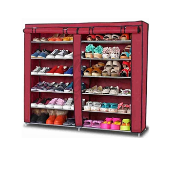 Portable Shoe Rack -