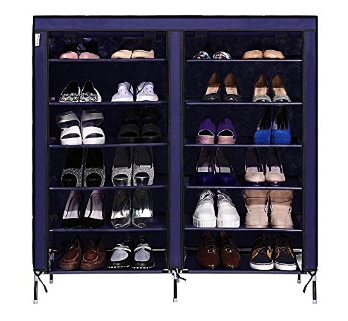 Portable Shoe Rack -