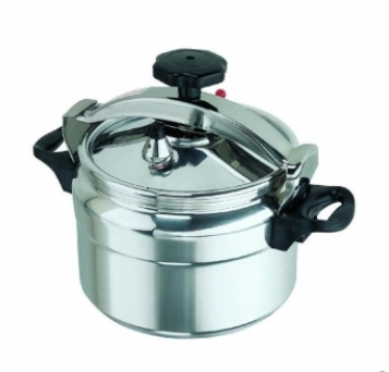Non-explosive Pressure Cooker -