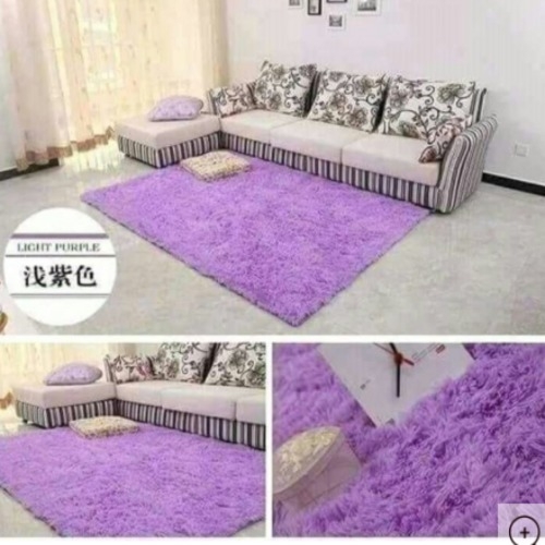Soft Fluffy Carpet