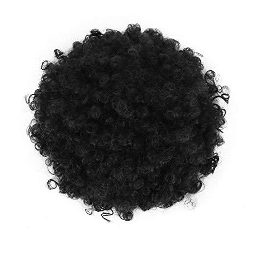 2022 European and American fashionable new style kilimall fire Hot sale  wig small curly  hair bag exploded fluffy hair bag wigs Explosive wig lace cheap price