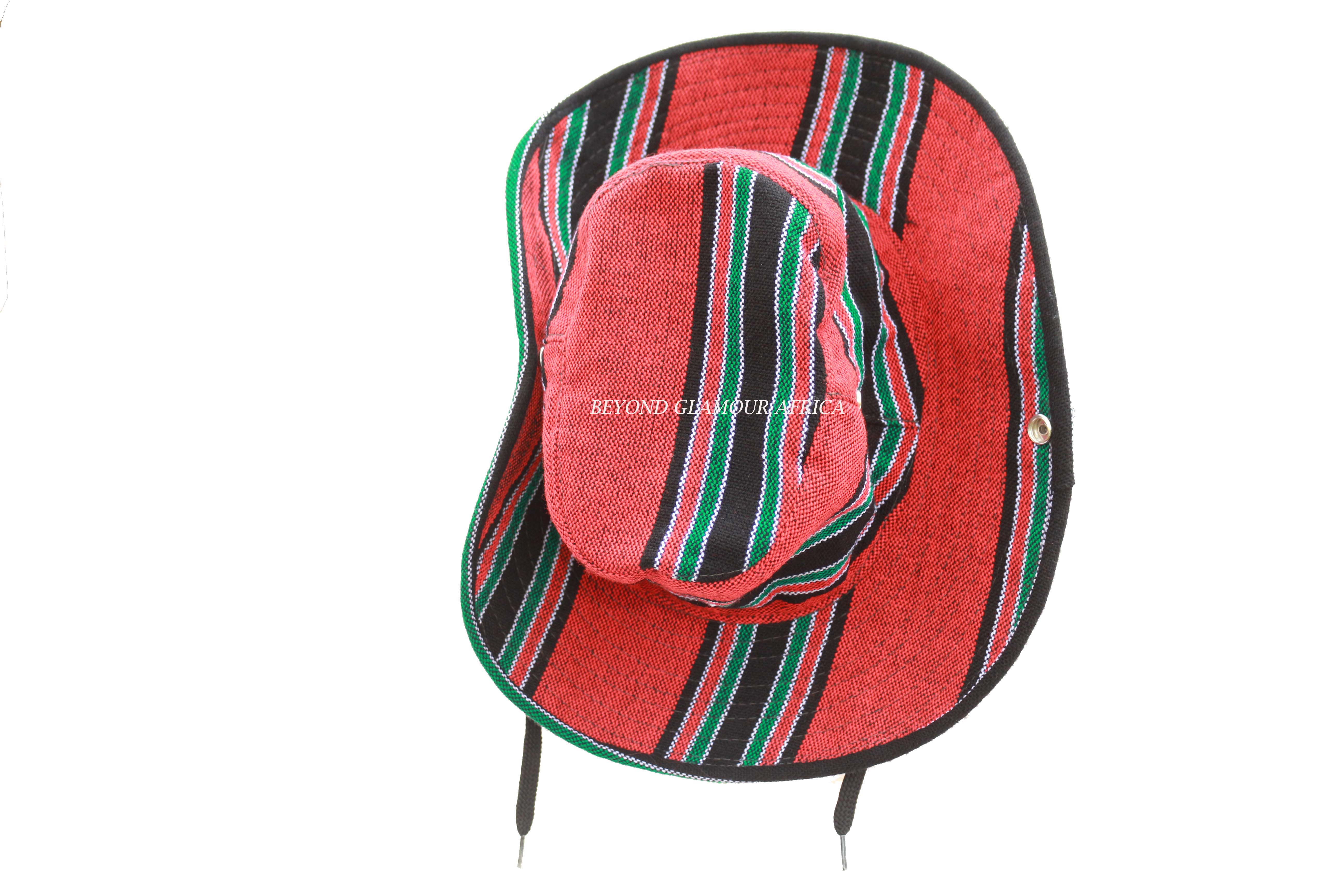 Hat and Safari Cap with Sun Protection | Premium UPF 50+ Hats for Men and Women