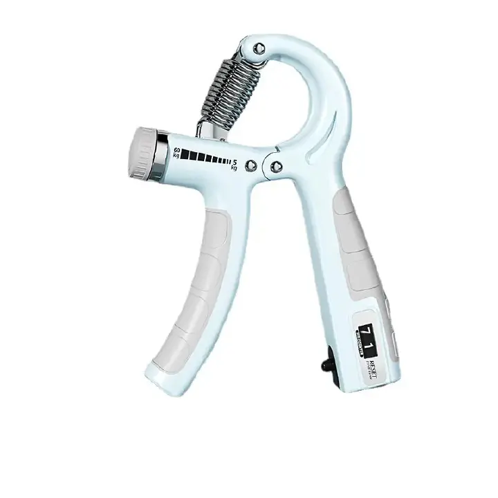 Popular Rehabilitation Home Gym Equipment Hand Grips Fitness Equipment 5-60KG Hand Grip Strengthener Grip strength device for elderly rehabilitation training