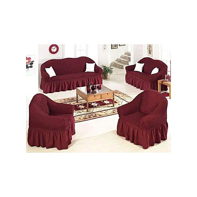 Sofa Seat Covers/clothing - 3+2+1+1