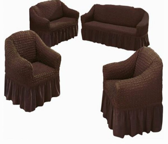 Sofa Seat Covers/clothing - 3+2+1+1
