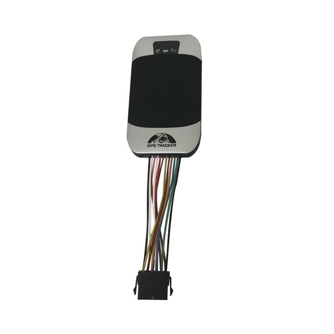GPS 303 Tracker with Microphone and Geofence