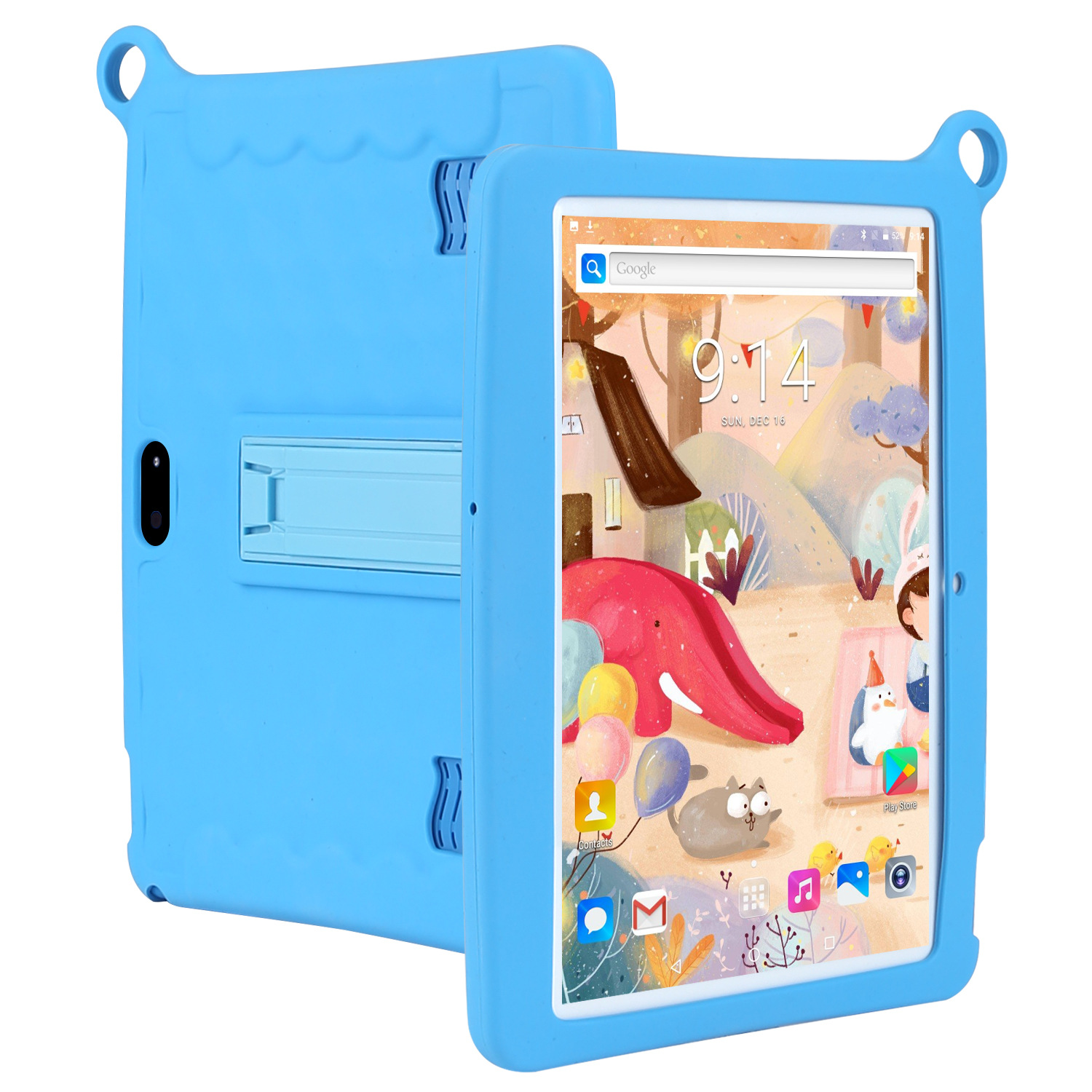 &quot;10 inch 3G tablet computer children&apos;s cartoon tablet wifi GPS Android tablet Android 7.0 1+16G&quot;
