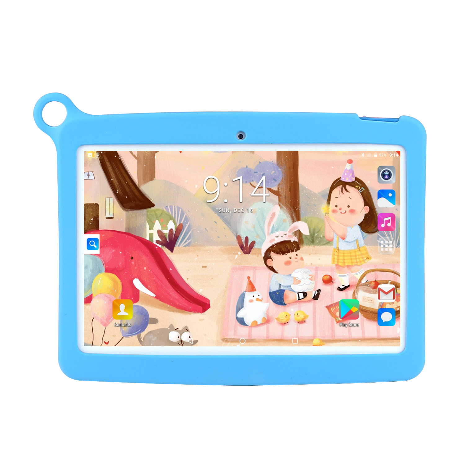 &quot;10 inch 3G tablet computer children&apos;s cartoon tablet wifi GPS Android tablet Android 7.0 1+16G&quot;