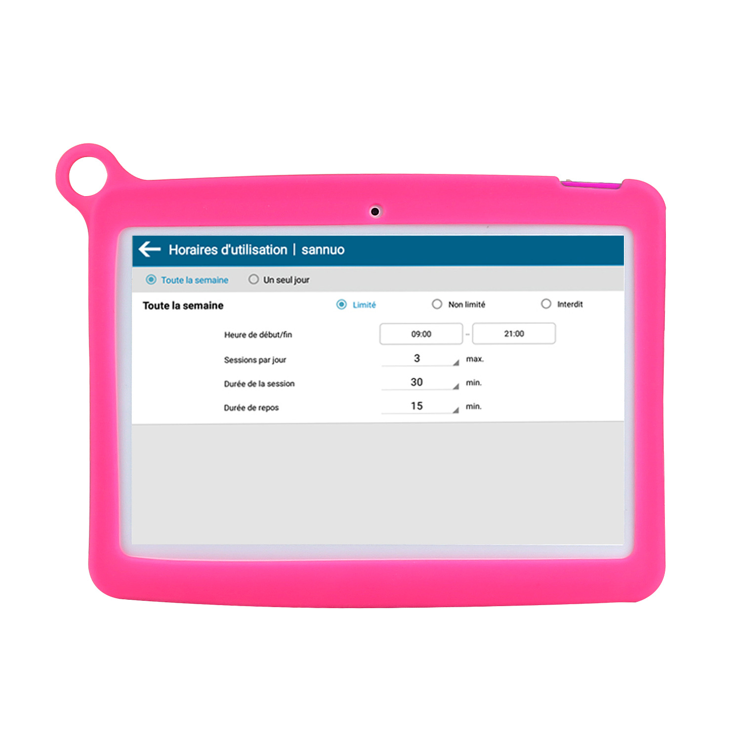 &quot;10 inch 3G tablet computer children&apos;s cartoon tablet wifi GPS Android tablet Android 7.0 1+16G&quot;