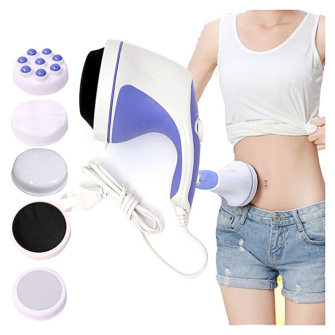 Relax &amp; Spin Tone Slimming Toning &amp; Relaxing Body Massager