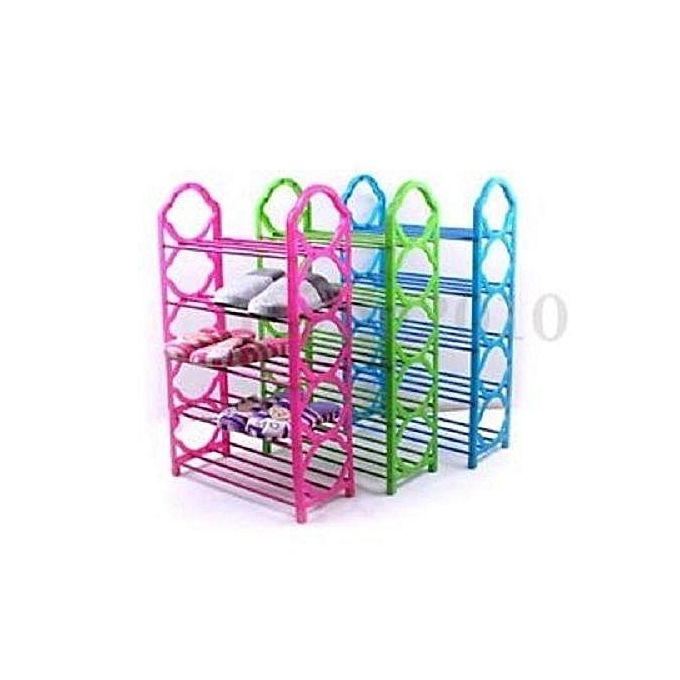 Portable Shoe Rack