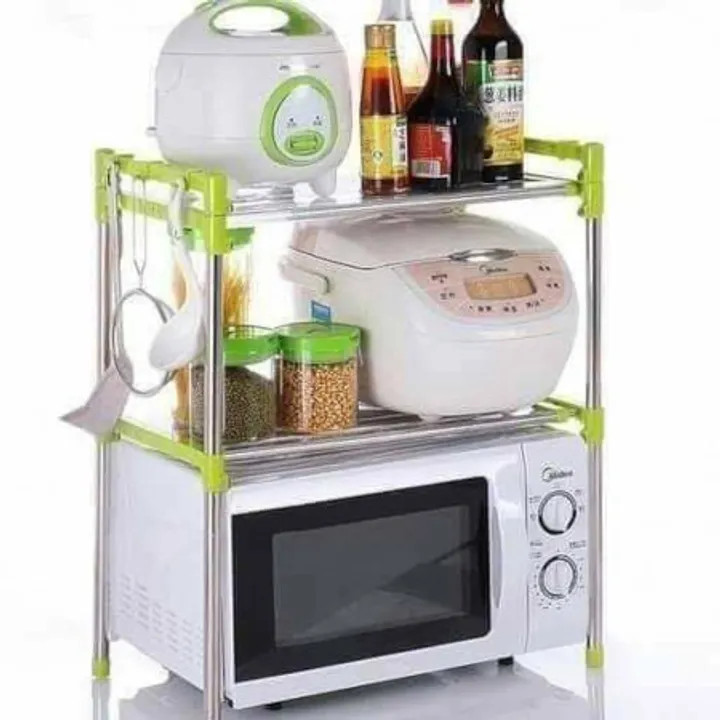 3 tier Microwave stand adjustable