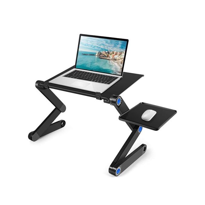 New Laptop Stand With Cooling Fan