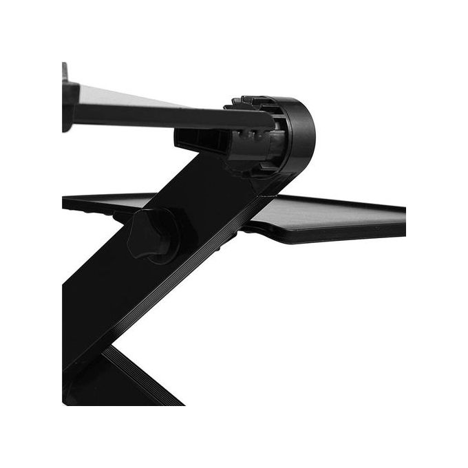 New Laptop Stand With Cooling Fan