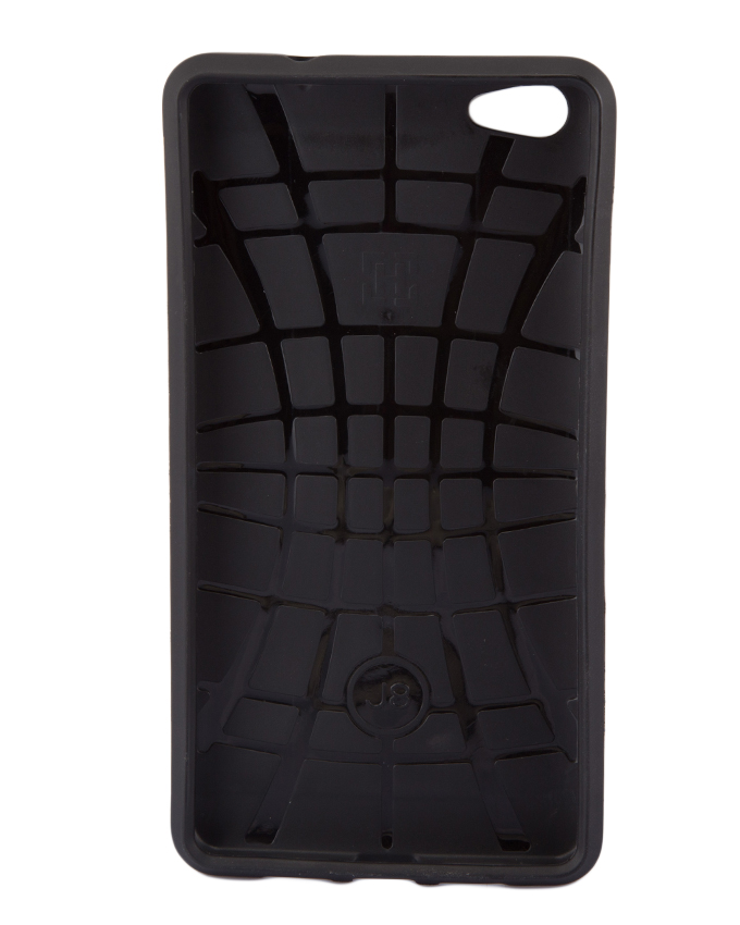 Tecno Boom J8 Back Cover - Armor case Gold
