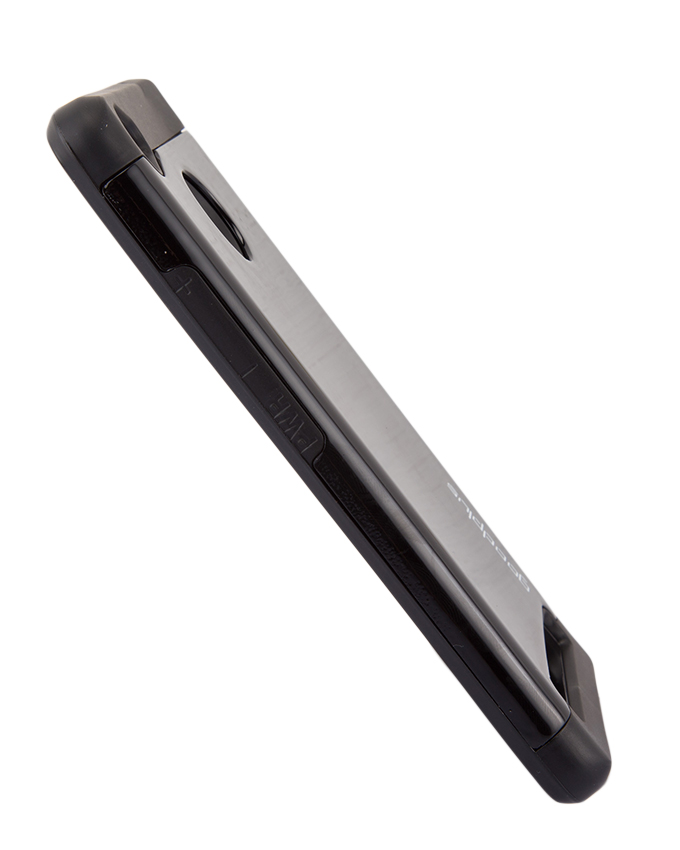 Techno W5 Back Cover- Armor case Black