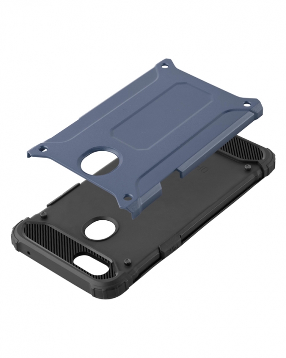 Oppo F5 Youth Armor Back Cover - Light Blue