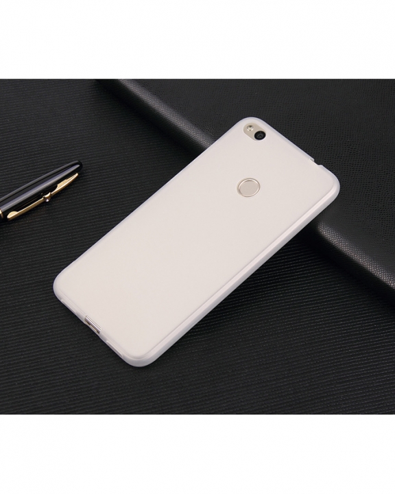 Huawei GR3 2017 Back Cover - Frosted-Clear Finish