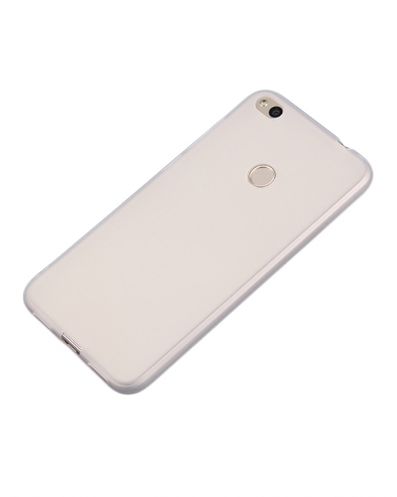 Huawei GR3 2017 Back Cover - Frosted-Clear Finish