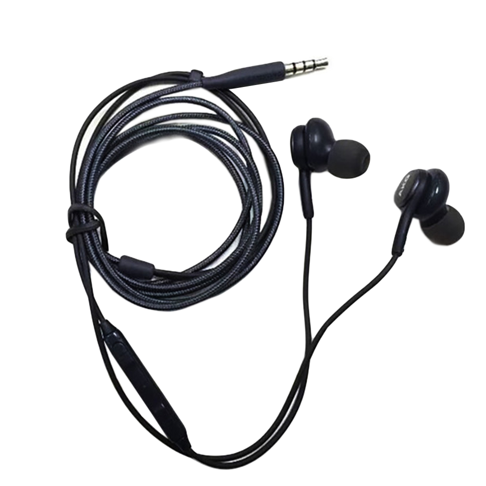 Noise Isolating Earphones - Grey