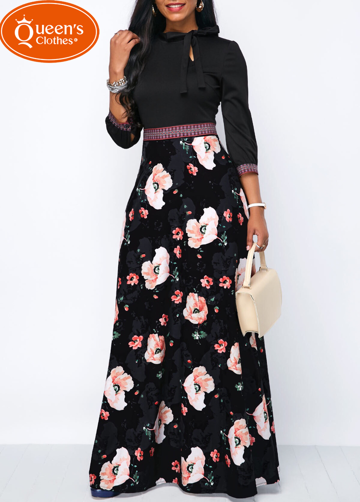New specials, lowest net, trim, long skirts, evening dress pink xl 17