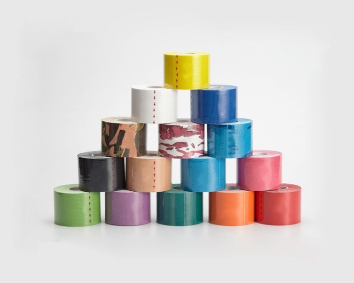 50mm x 5M Perform Tex Kinesio Tape Kinesiology Sports Muscles Care Hypoallergenic