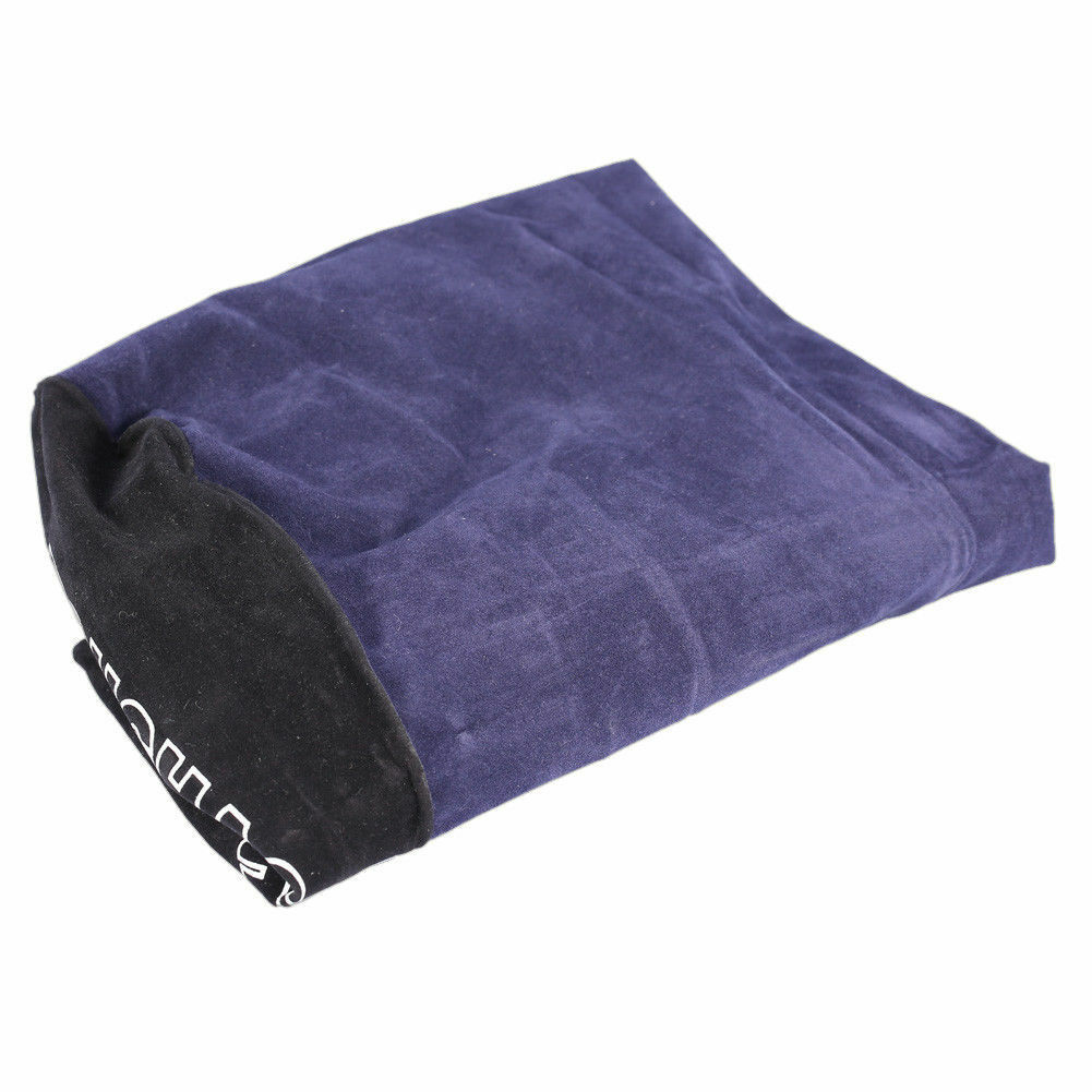 TOUGHAGE Inflatable Sex Pillow Cushion Triangle Adult Love Position Furniture