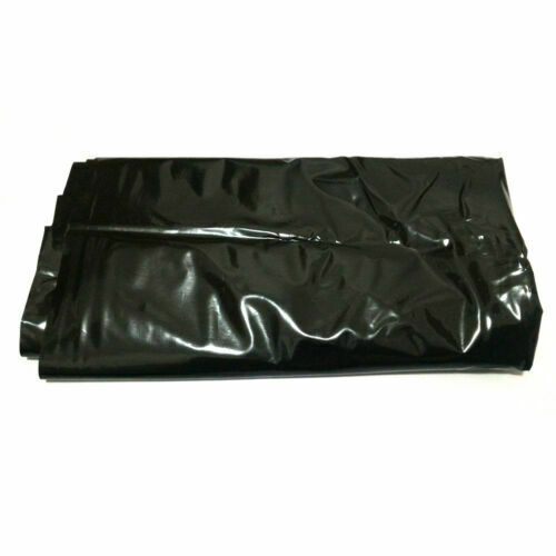 Toughage PVC BED SHEET Adult SEXY Wet Game Flat Sheets High Gloss Waterproof