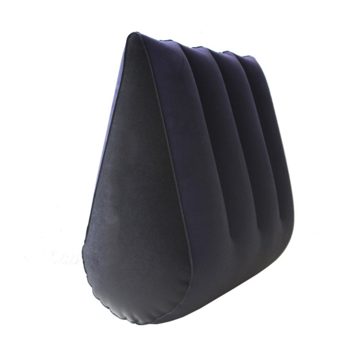 TOUGHAGE Inflatable Sex Pillow Cushion Triangle Adult Love Position Furniture