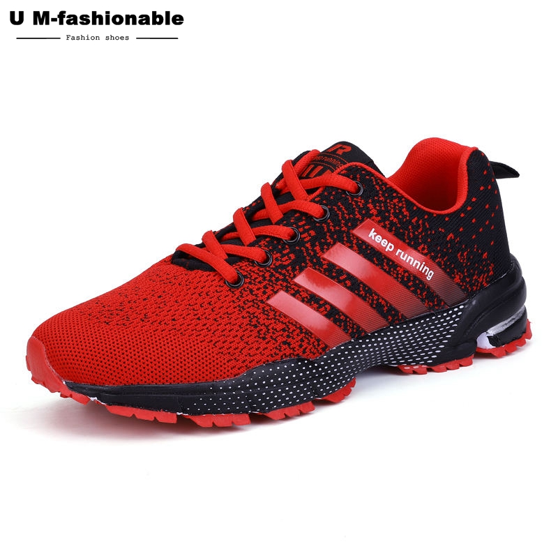 Ultra-light Running Shoes for Men Stability Sport Shoes Unisex