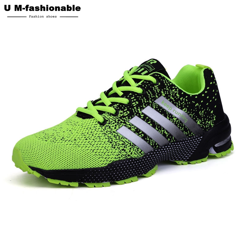 Ultra-light Running Shoes for Men Stability Sport Shoes Unisex