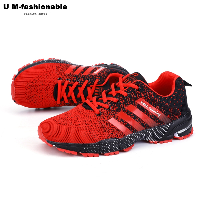Ultra-light Running Shoes for Men Stability Sport Shoes Unisex