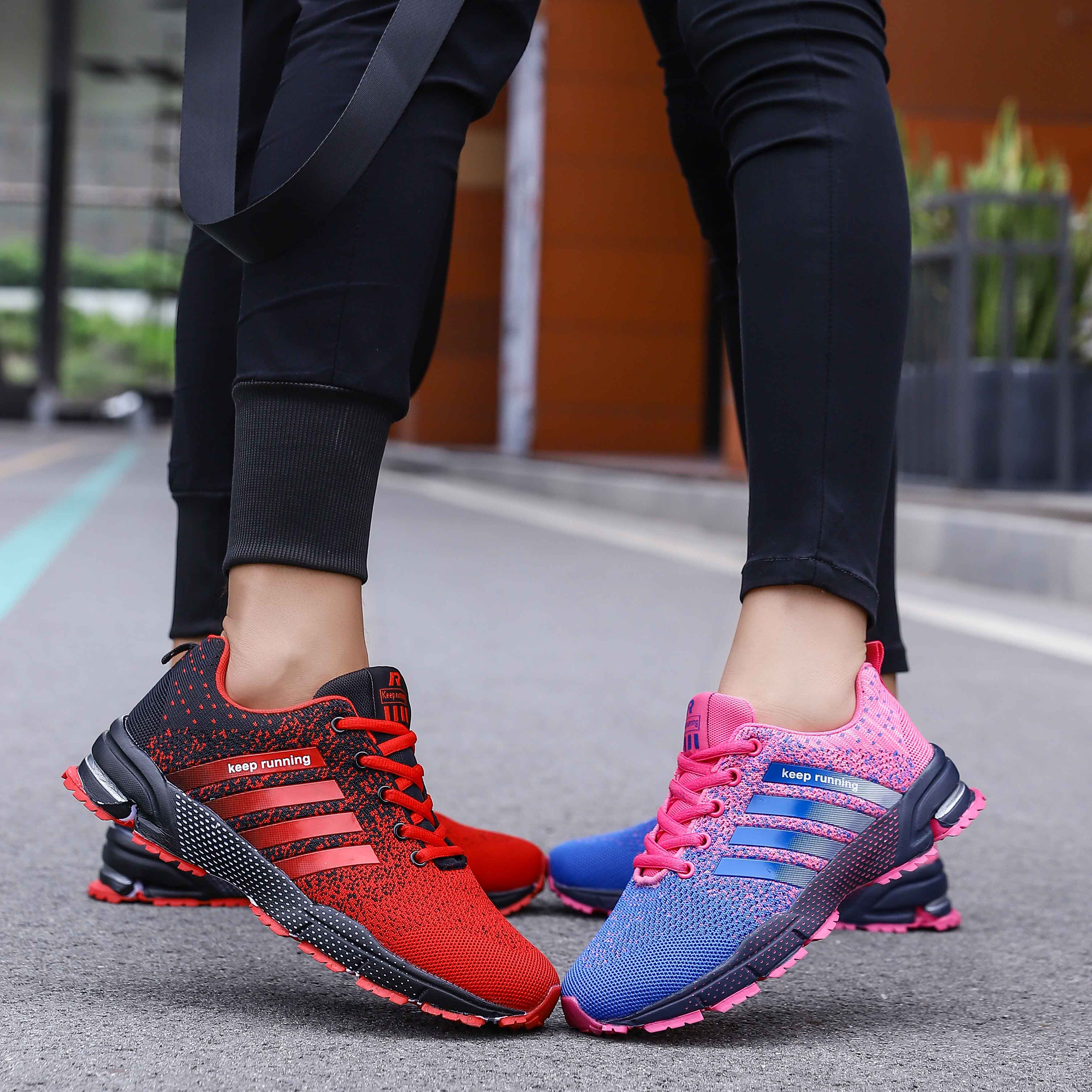 Ultra-light Running Shoes for Men Stability Sport Shoes Unisex