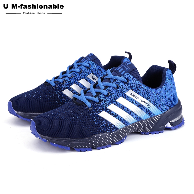Ultra-light Running Shoes for Men Stability Sport Shoes Unisex