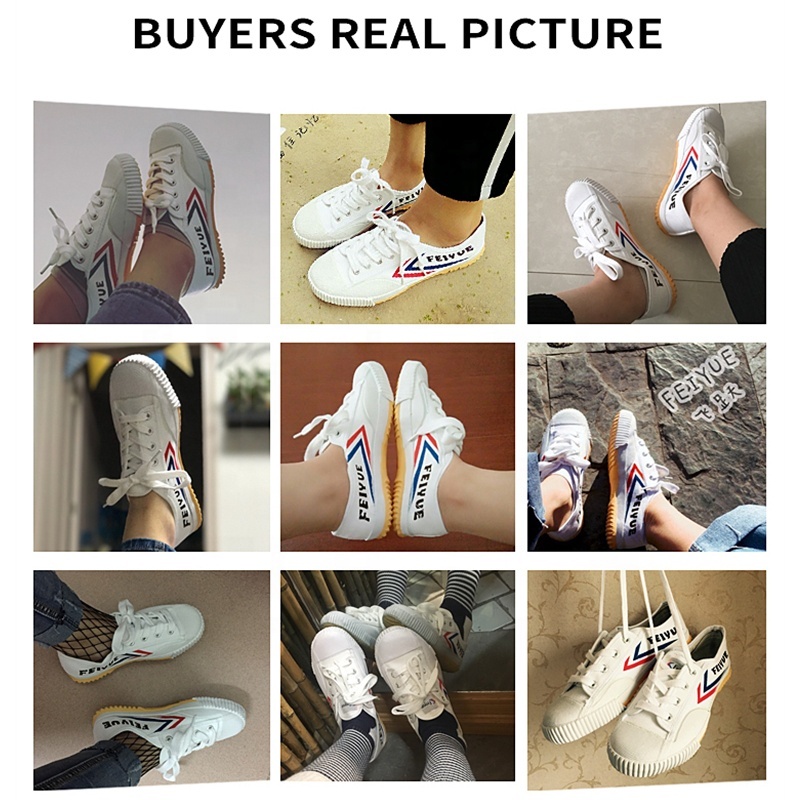 Canvas Jogging Walking Training Shoes Kung Fu Sneakers for Men Women Kid Boy Girl