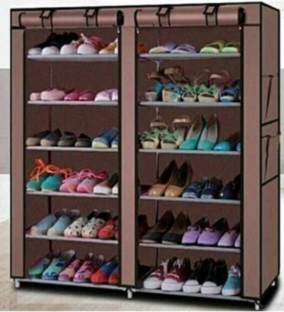 Portable Shoe Rack -