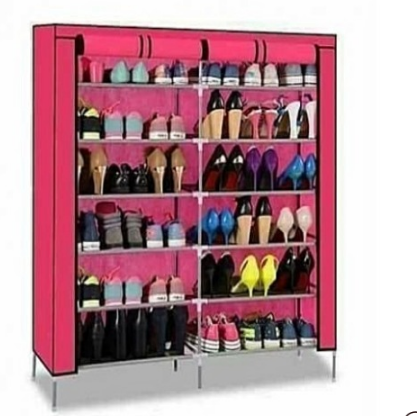 Portable Shoe Rack -
