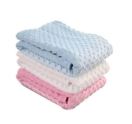 Large Super Soft Baby Shawl Blanket