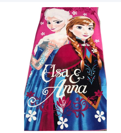 Kid's/Baby Cartoons Towels
