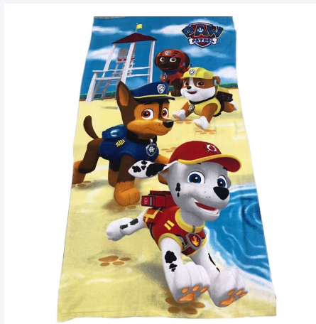 Kid's/Baby Cartoons Towels