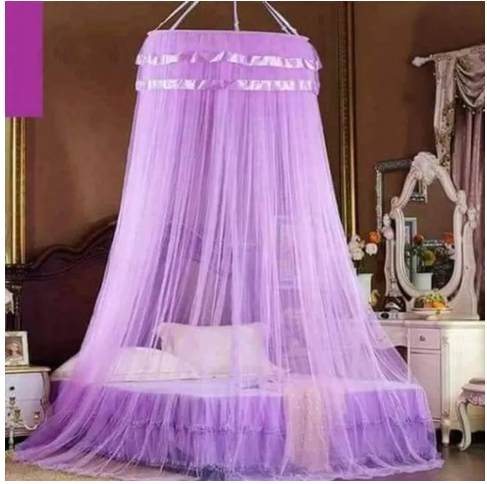 Round Mosquito Net