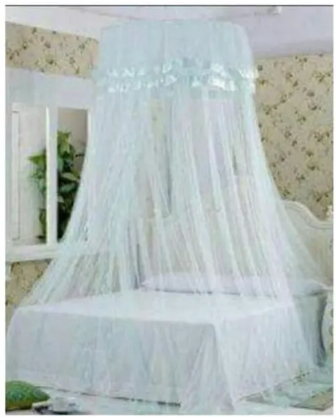Round Mosquito Net