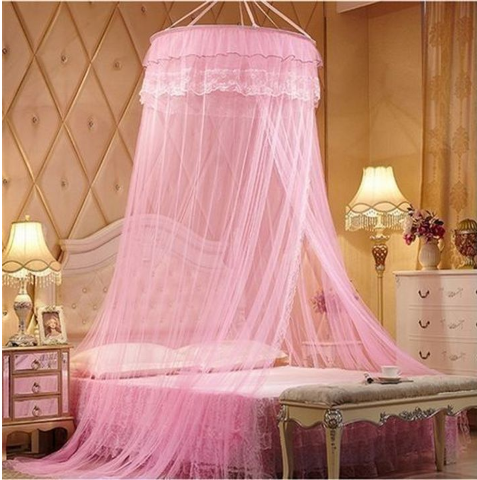 Round Mosquito Net