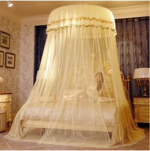 Round Mosquito Net