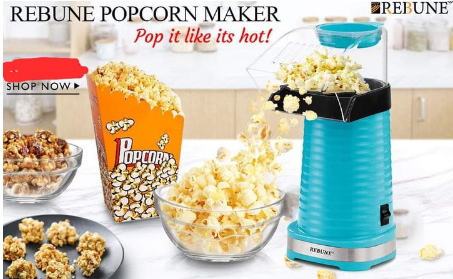 POPCORN MAKER