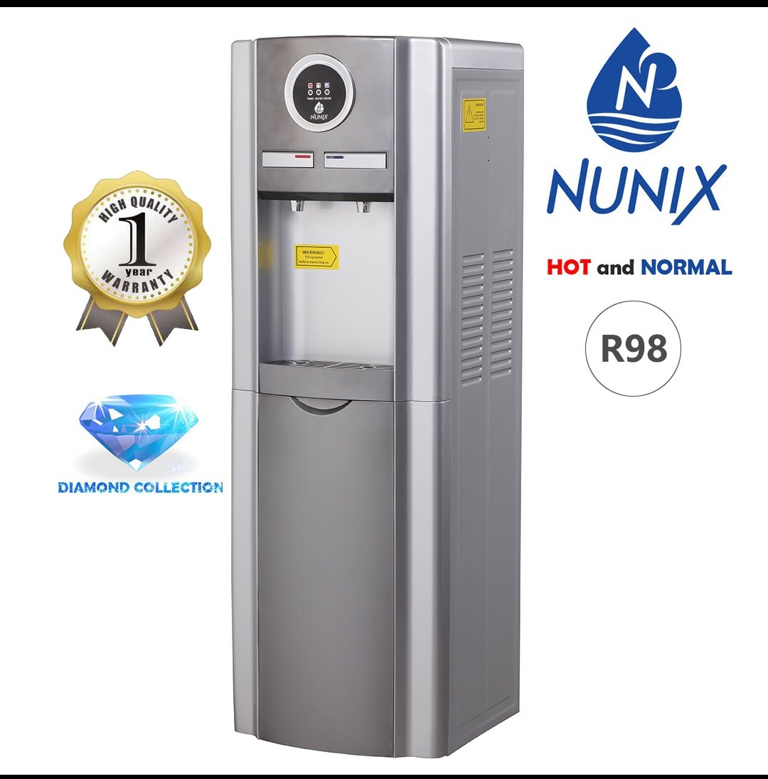Nunix Hot And Normal Free Standing Water Dispenser