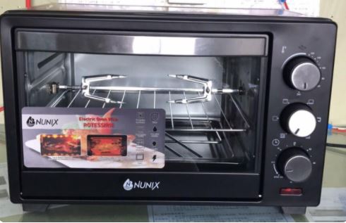 Nunix E20-R 20 Litres Oven