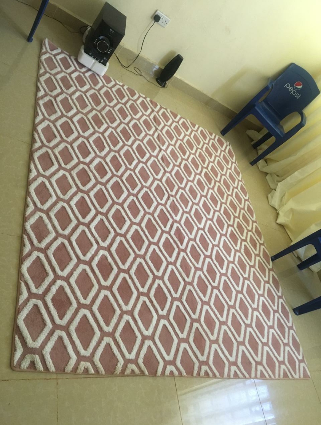 Soft and Tender Carpet