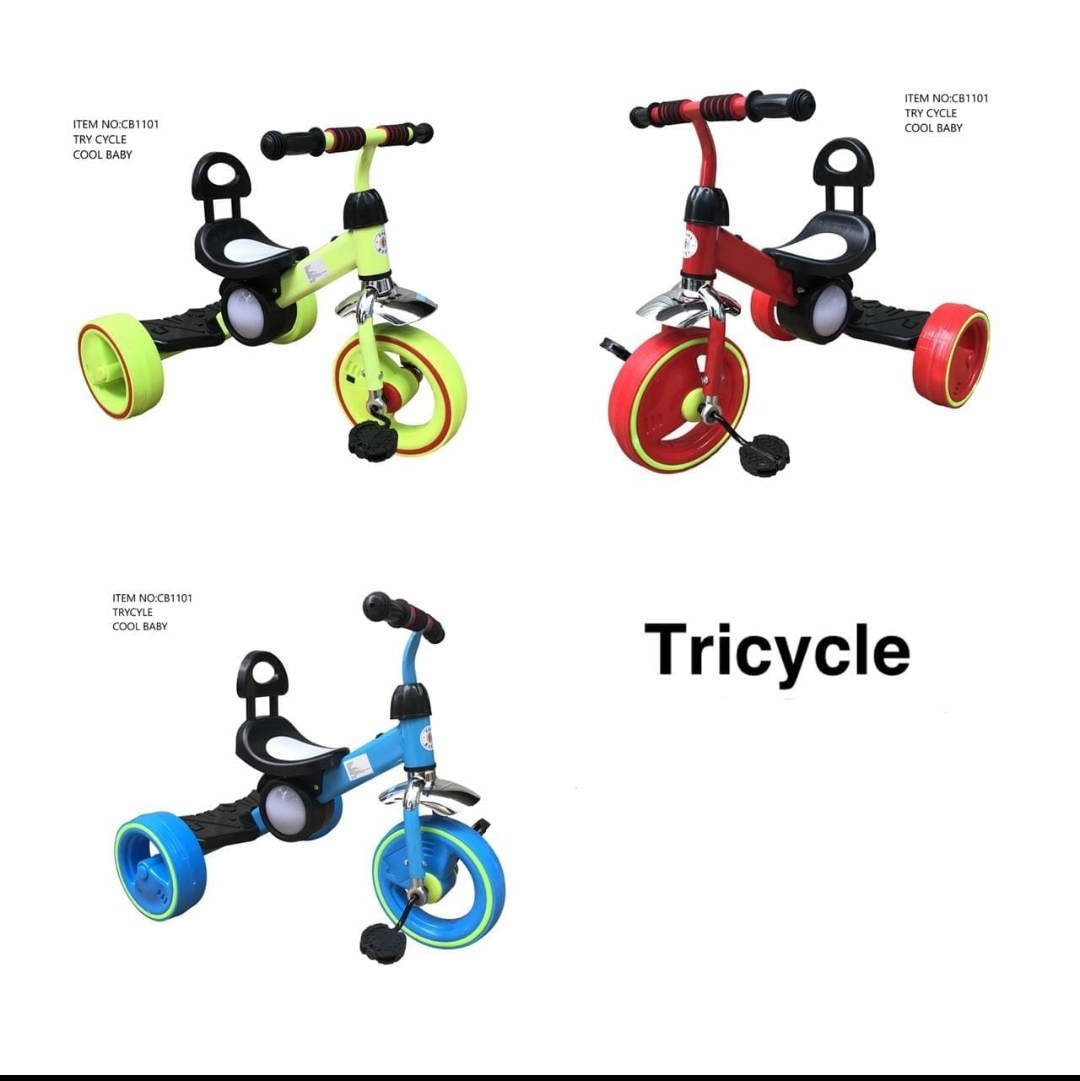 Tricycle Musical